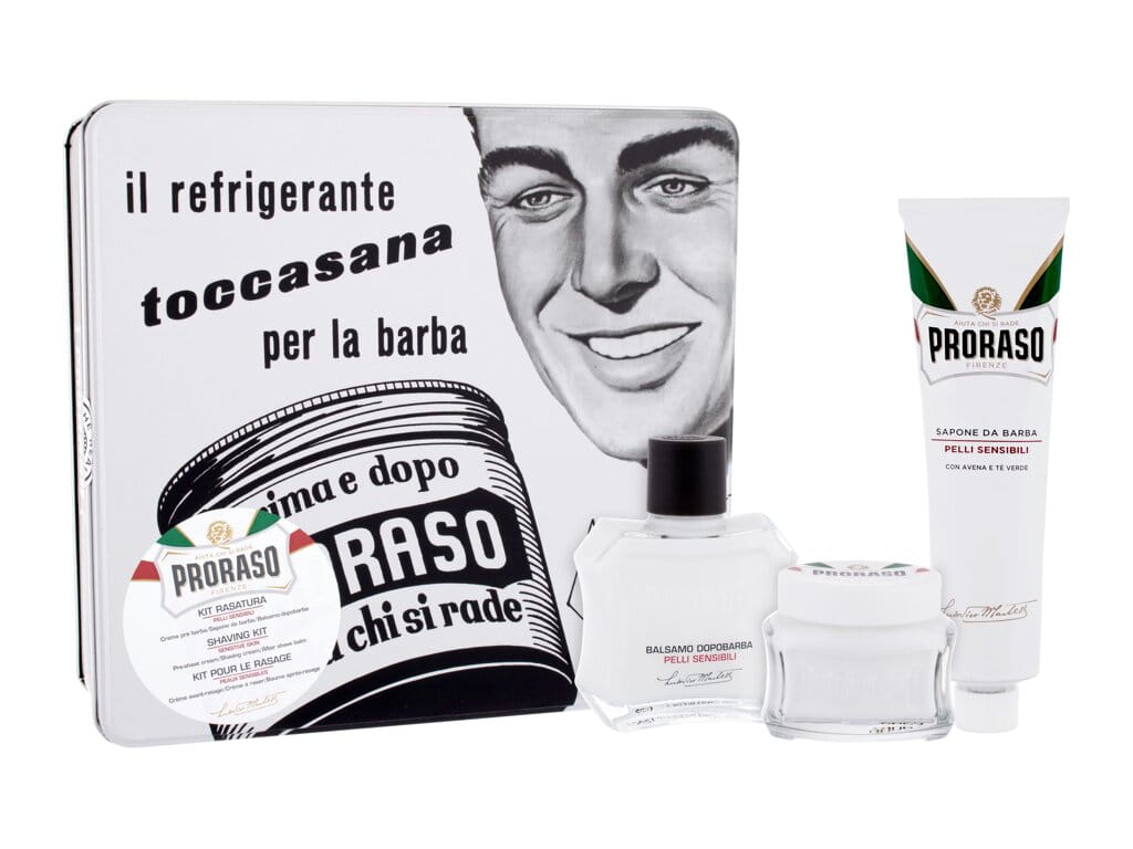 PRORASO White M Balsam po goleniu 100ml-573363